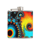 アートデザイン フラスク (正面)