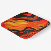 アートデザイン ペーパープレート (傾斜あり)