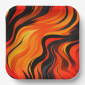 アートデザイン ペーパープレート (正面)