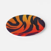 アートデザイン ペーパープレート (アングル)