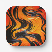 アートデザイン ペーパープレート (正面)