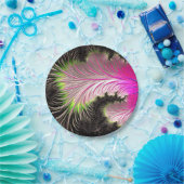 アートデザイン ペーパープレート (パーティー)