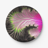 アートデザイン ペーパープレート (正面)