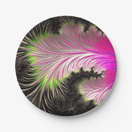 アートデザイン ペーパープレート