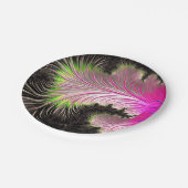 アートデザイン ペーパープレート (アングル)