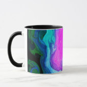 アートデザイン マグカップ (左)