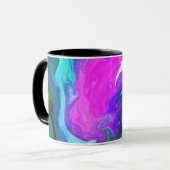 アートデザイン マグカップ (正面左)