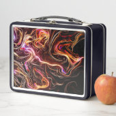 アートデザイン メタルランチボックス (インサイチュ)