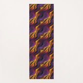 アートデザイン ヨガマット (正面)