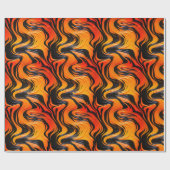 アートデザイン ラッピングペーパー (フラット)