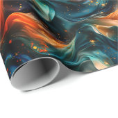 アートデザイン ラッピングペーパー (ロールコーナー)