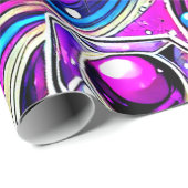 アートデザイン ラッピングペーパー (ロールコーナー)