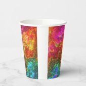 アートデザイン 紙コップ (左)
