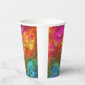 アートデザイン 紙コップ (右)
