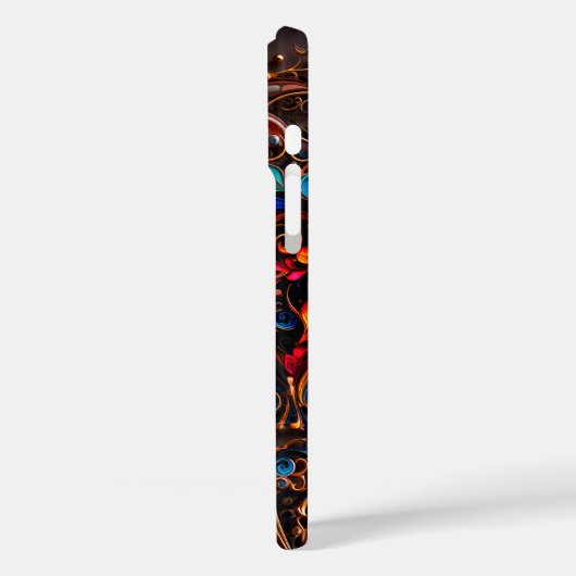 アートデザイン Case-Mate iPhoneケース (裏面 / 左)