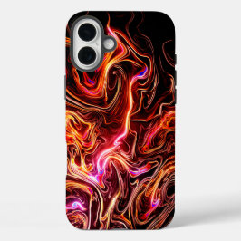 アートデザイン iPhone 16 PLUSケース