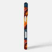 アートデザイン Case-Mate iPhoneケース (裏面 / 右)