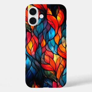 アートデザイン iPhone 16 PLUSケース