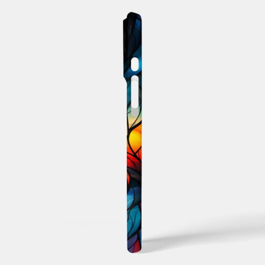 アートデザイン Case-Mate iPhoneケース (裏面 / 左)