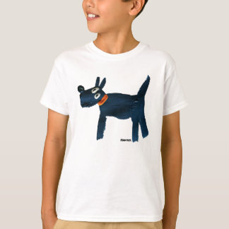 アートトップ：ベラスコティ Tシャツ