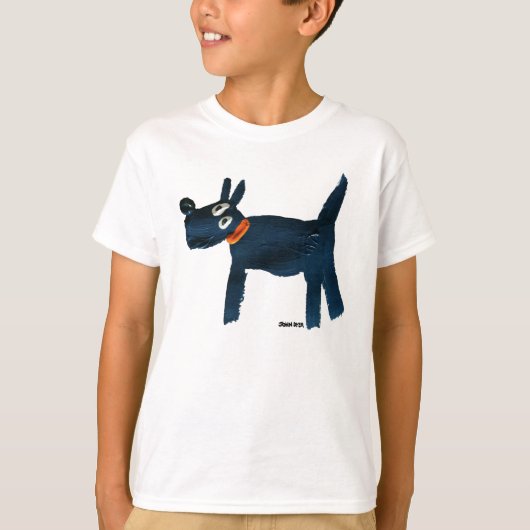 アートトップ：ベラスコティ Tシャツ (正面)