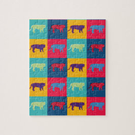 アートトラポップ・アートのガース ジグソーパズル