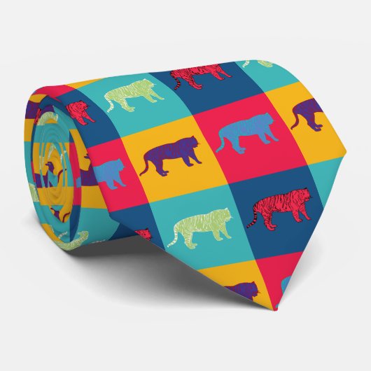 アートトラポップ・アートのガース ネクタイ (ロール)