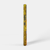 アートトレ渦巻形のンド SAMSUNG GALAXYケース (右側面)