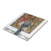 アートノイズルバイノーマンロックウェル タイル (側面)