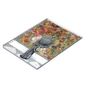 アートノイズルバイノーマンロックウェル ノートブック (左側)