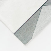 アートノイズルバイノーマンロックウェル フリースブランケット (角)