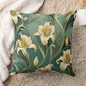 アートノイヴェアリリー クッション (ブランケット)