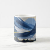 アートノルウェー絵画ズ コーヒーマグカップ (中央)