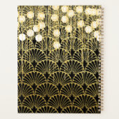 アートノヴォープランナー プランナー手帳 (裏面)