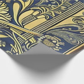 アートノヴォー ラッピングペーパー (角)