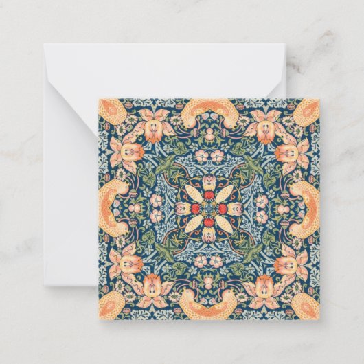 アートノートカード ノートカード (正面)