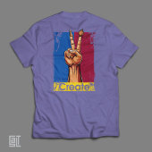 アートハンドピースのサインを作成感動的 Tシャツ