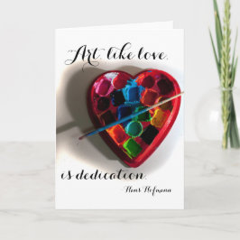 アートハートカード シーズンカード