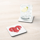 アートハート コースター (右側)