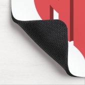 アートハート マウスパッド (コーナー)