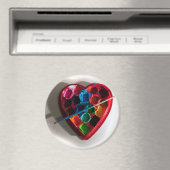 アートハート マグネット (インサイチュ (食洗機))