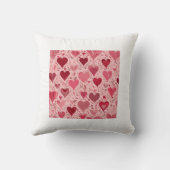 アートハート_装飾用クッション クッション (裏面)