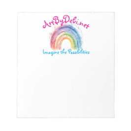 アートバイデビ紙 ノートパッド