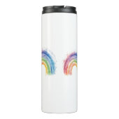 アートバイデビ，レインボー タンブラー (裏面)