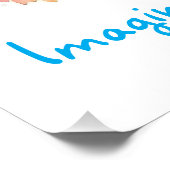 アートバイデビ，レインボー ポスター (コーナー)