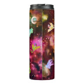 アートバイミシェルドラゴンズ熱タンブラー タンブラー (裏面)