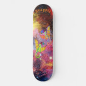 アートバイミッシャルドラゴンズSKATEBOARD スケートボード (正面)