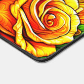 アートバラ デスクマット (コーナー)