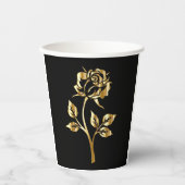 アートバラ 紙コップ (正面)