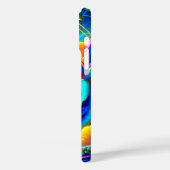 アートバラ Case-Mate iPhoneケース (裏面 / 左)